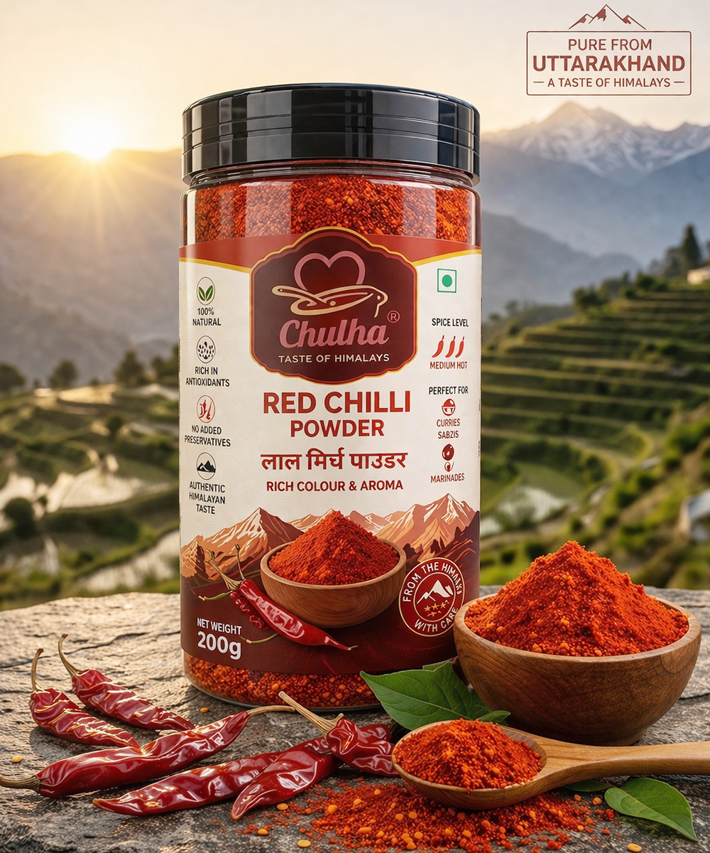 Chulha Lal Mirch