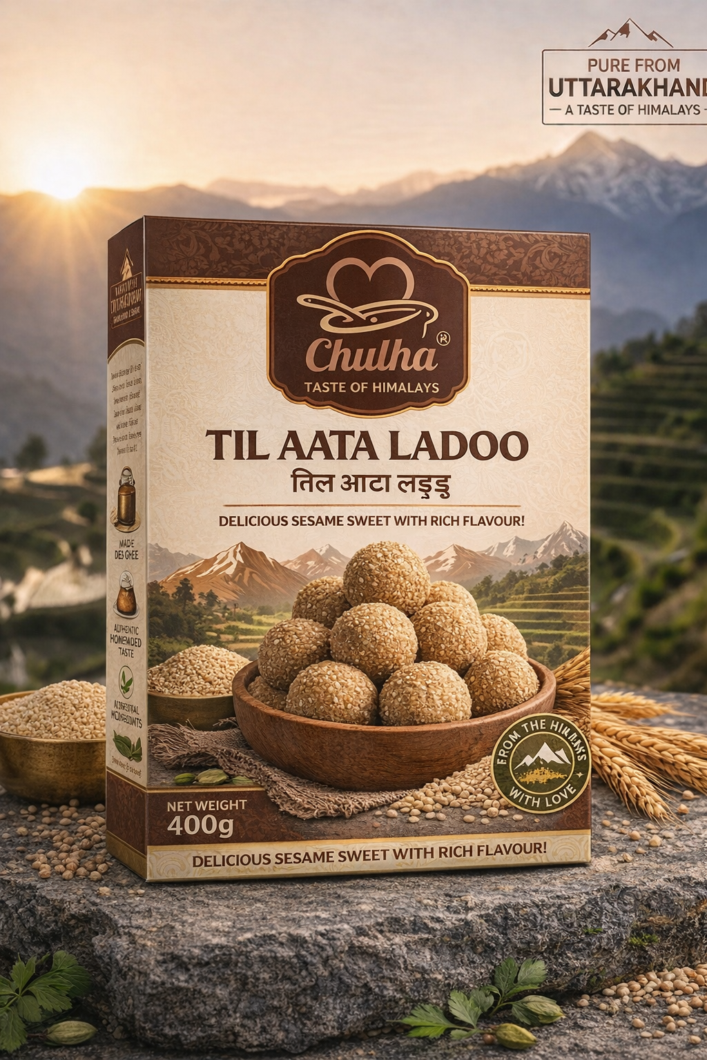 Til Aata Ladoo