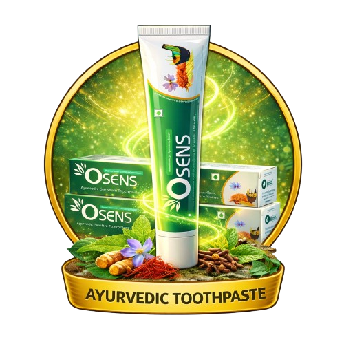 Herbal Toothpaste