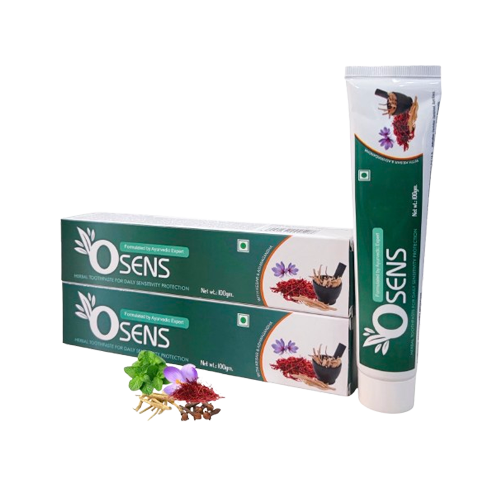 Herbal Toothpaste