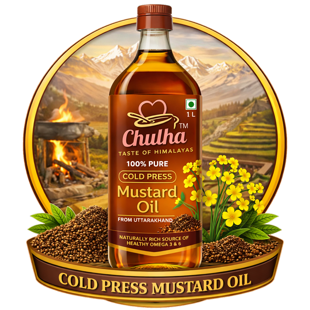 Mustard Oil